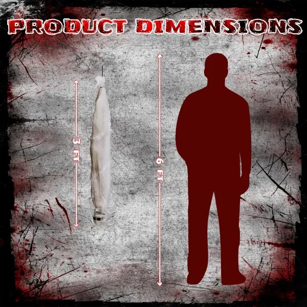 Animated Hanging Corpse