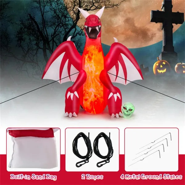 8 Feet Halloween Inflatables