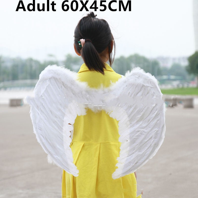 Angel Wings Costume