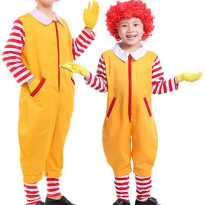Clown Costume
