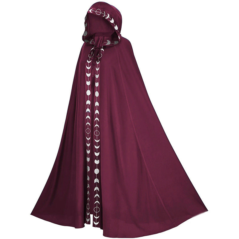 Women's Fashion Renaissance Cape for Halloween