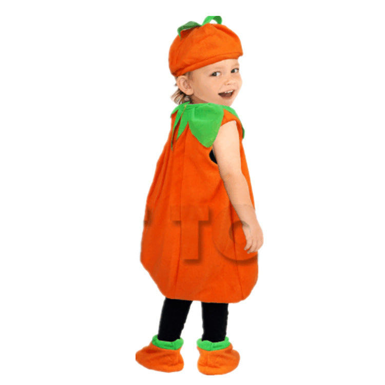 Pumpkin Costume