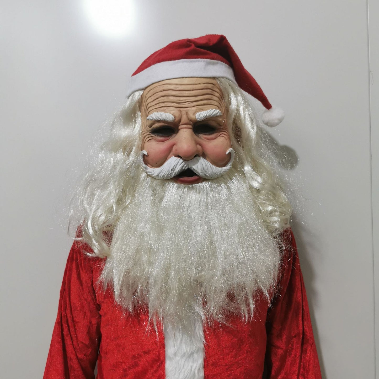 Santa Claus Mask