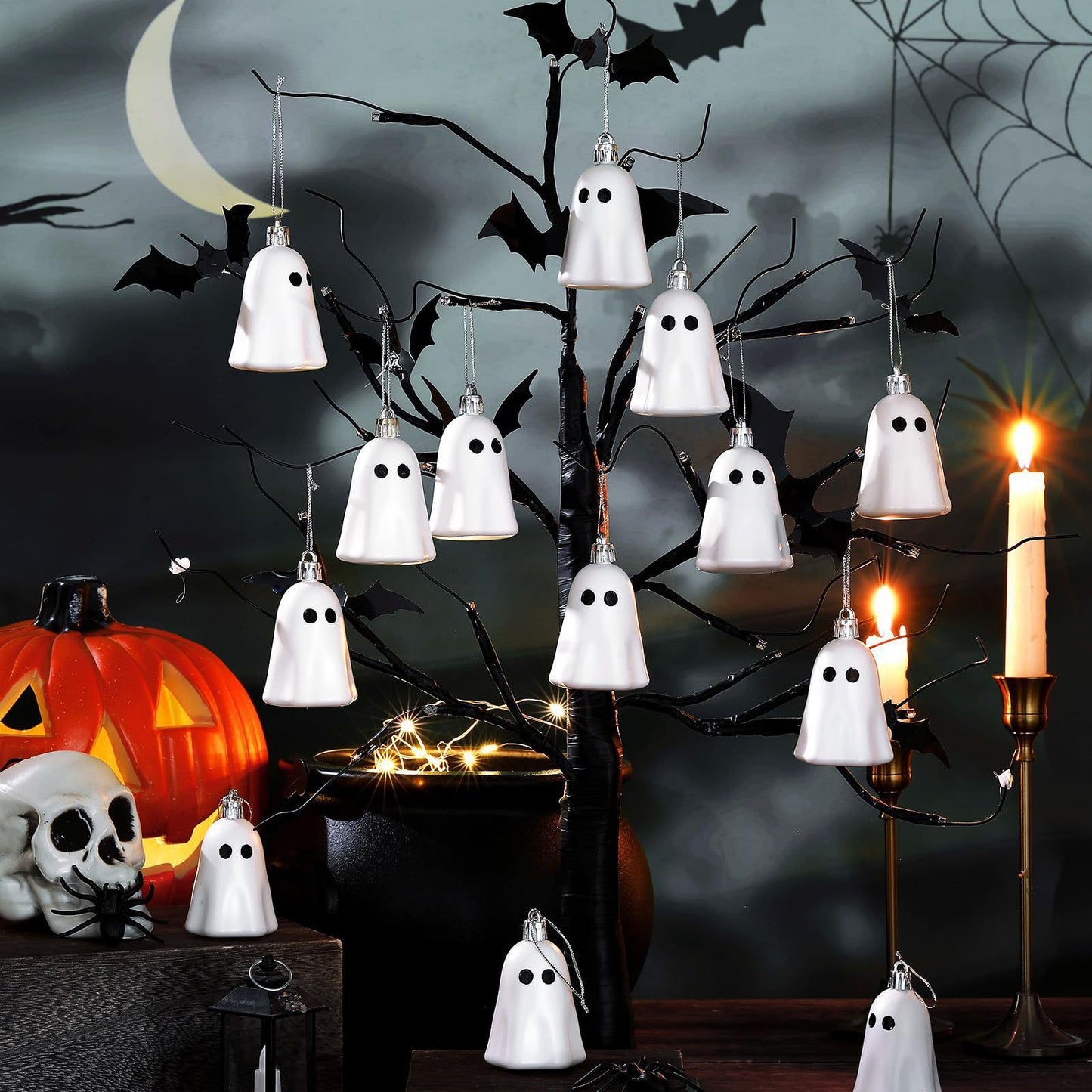 Ghost Decoration Suspension Parts