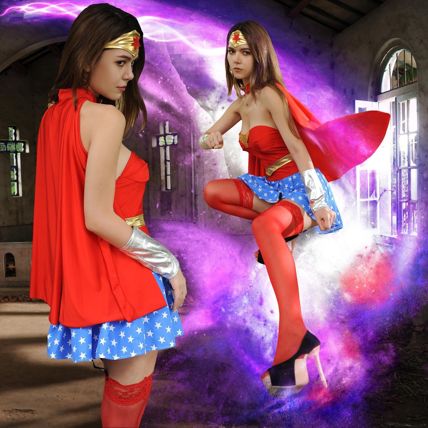 Super Girl Costumes
