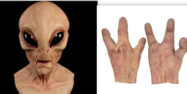 Alien mask