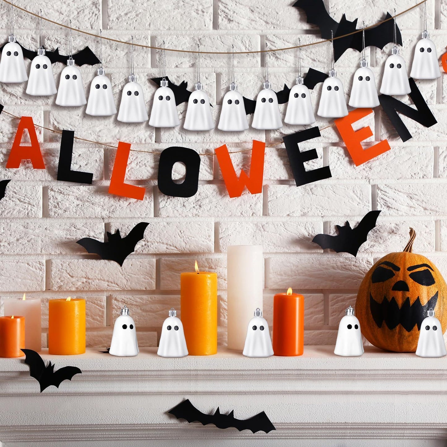 Ghost Decoration Suspension Parts
