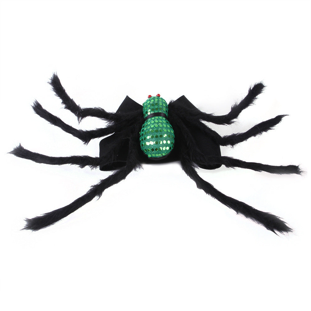 Sequined Spider Costume