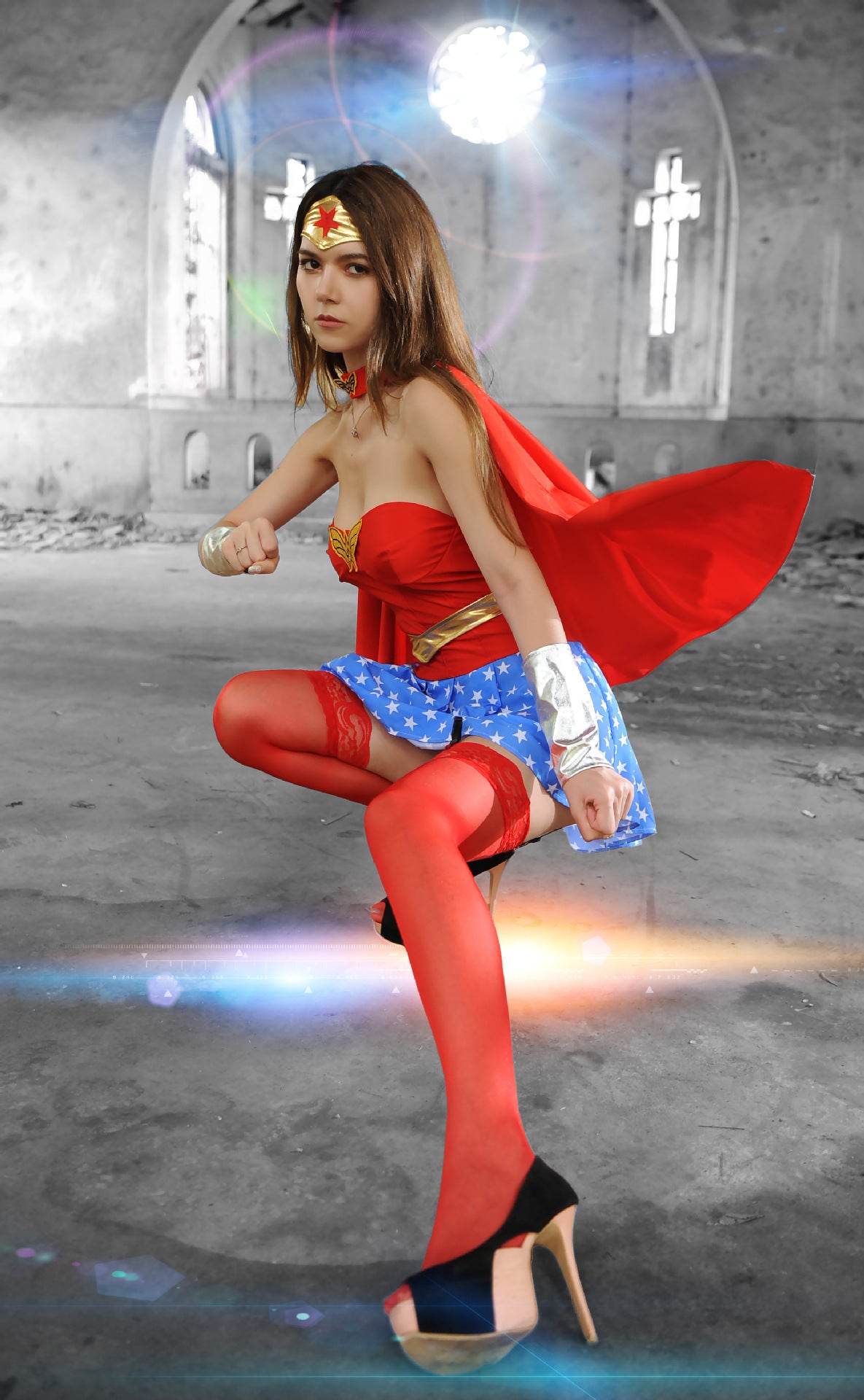 Super Girl Costumes