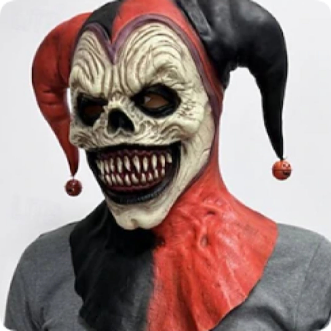 Funny Clown Mask