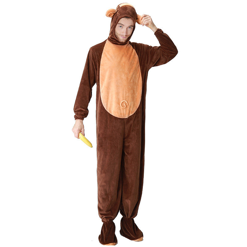 Adult monkey costume