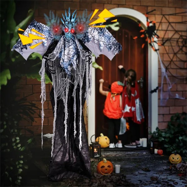 6 'Halloween outdoor Decorations