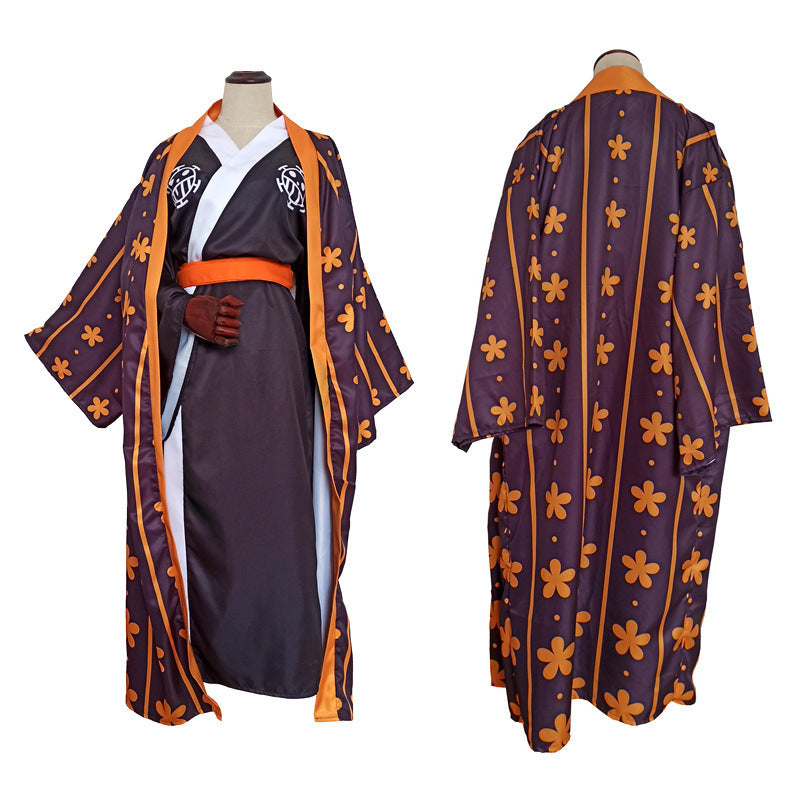 Men And Women Fashion Costumes
