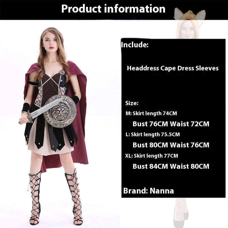 Stage Performance Costume
