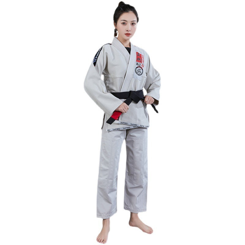 Warrior Jujitsu Costume