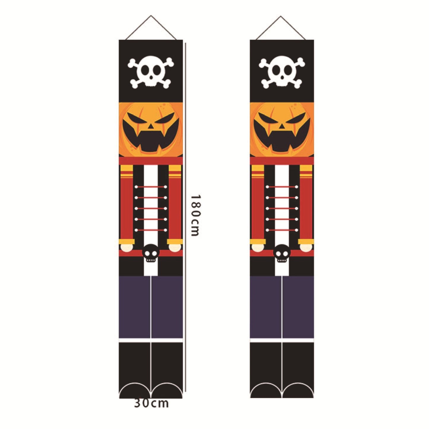 Soldier Model Nutcracker Banner