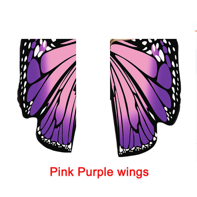 Butterfly Catwalk Costume