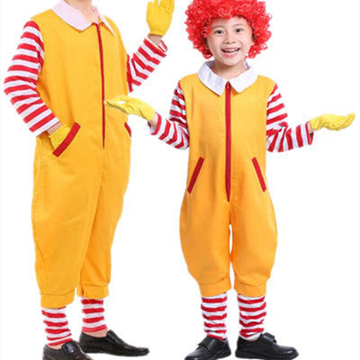 Clown Costume