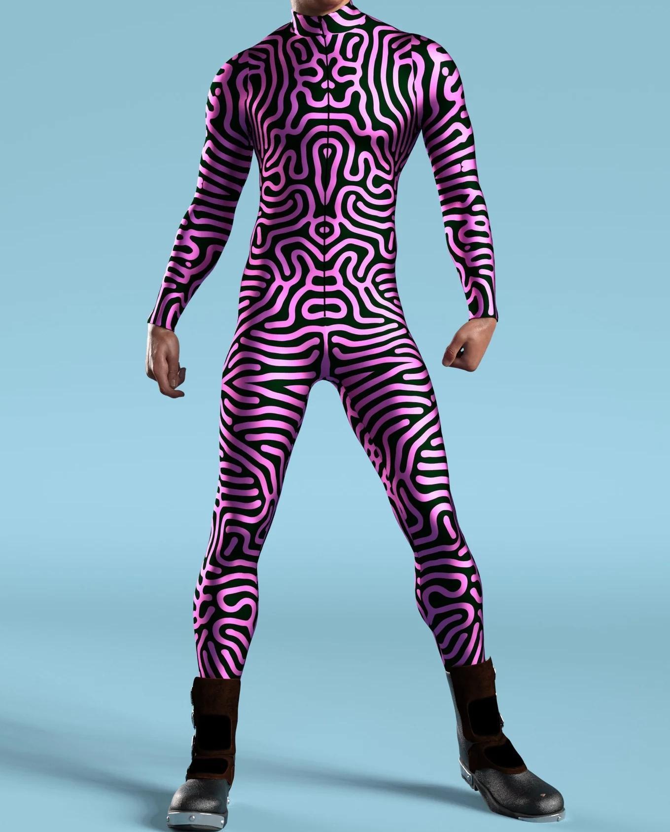 3D Digital Printing Costume