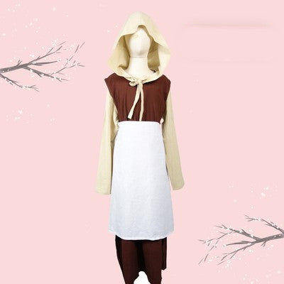 Medieval Civilians Costumes