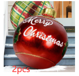 Giant Big Large Balls Xmas Toy Ball