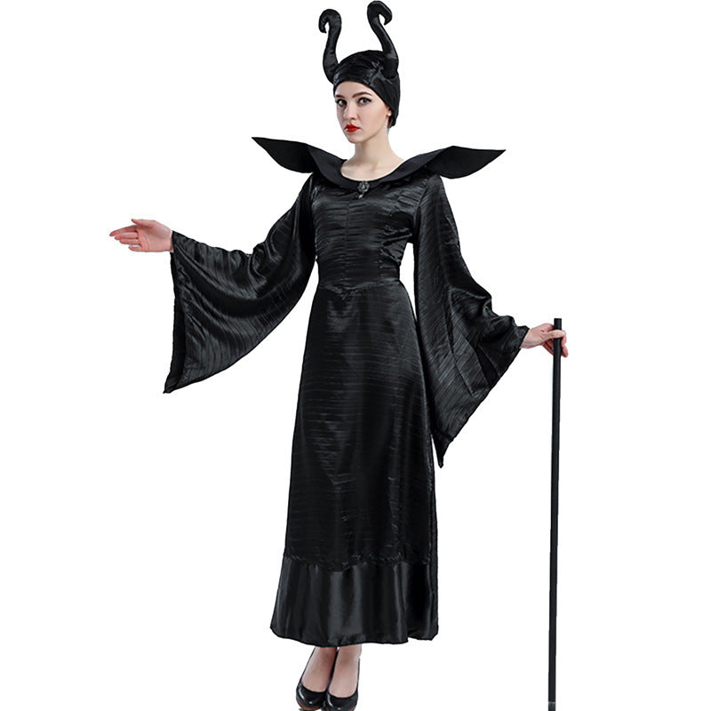 Witch Costume Dark