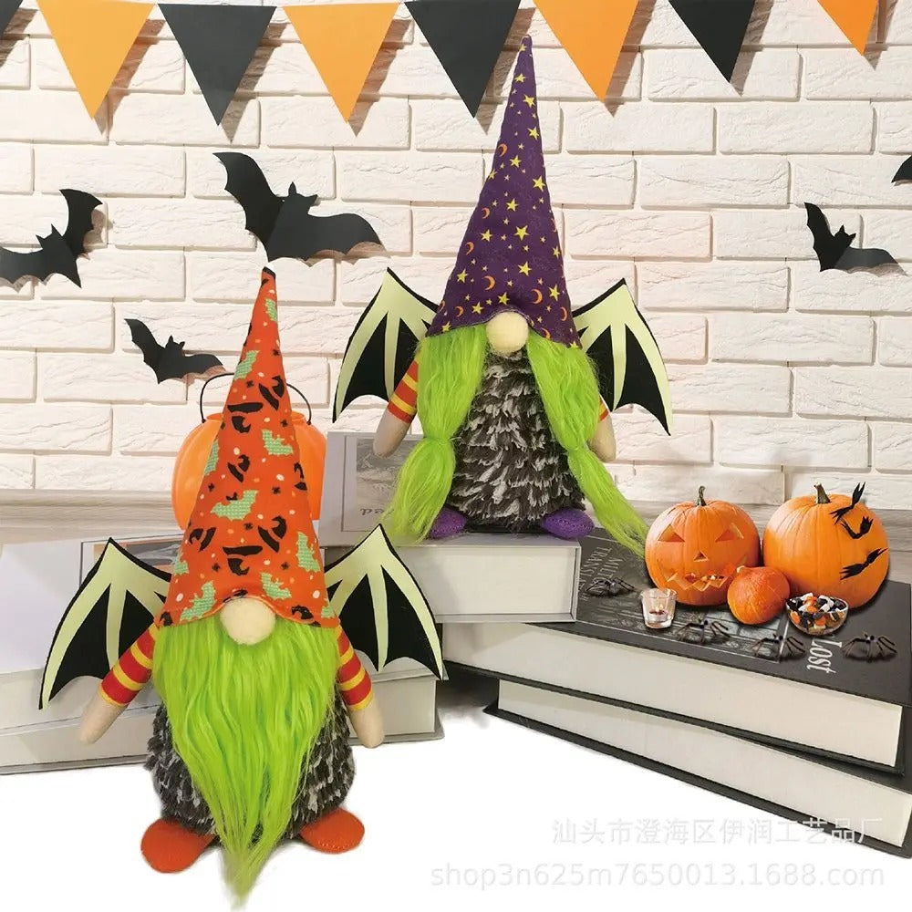 Glowing Bats