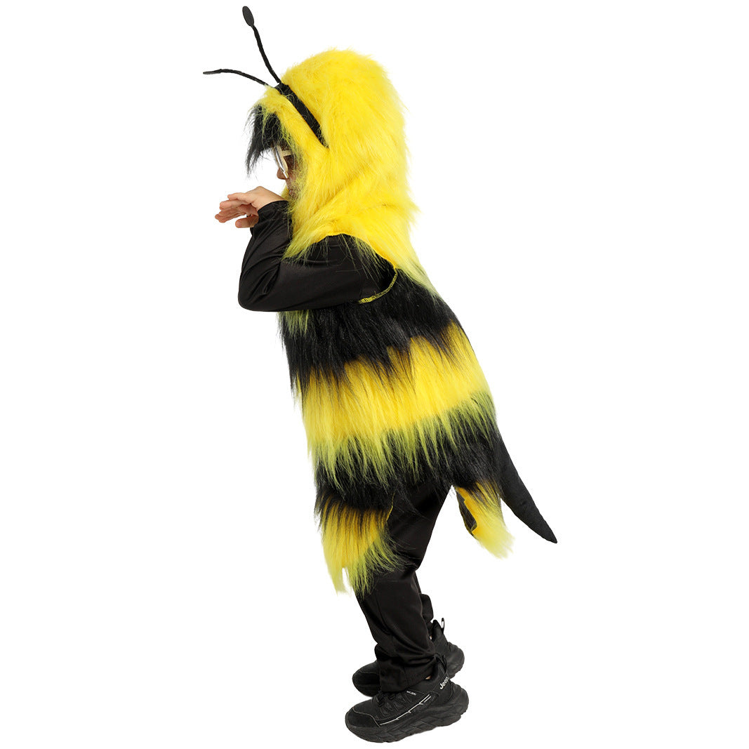 Halloween Animal Bee Role Cosplay Clothes