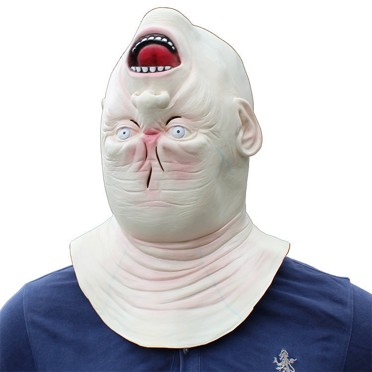 Face Down Mask