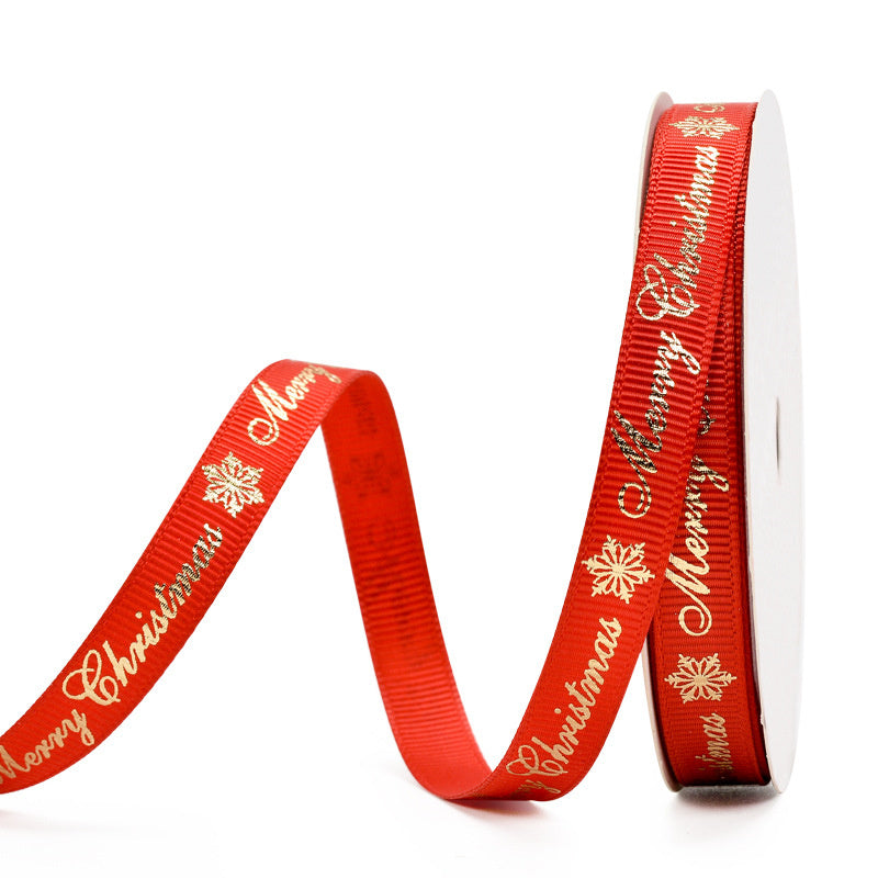 Gift Packaging Ribbon
