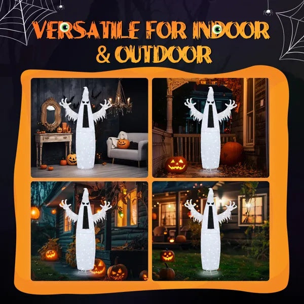 5.9ft Pop-up Ghost