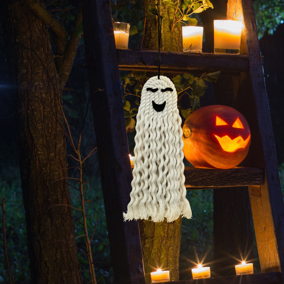 Ghost Hanging Decoration