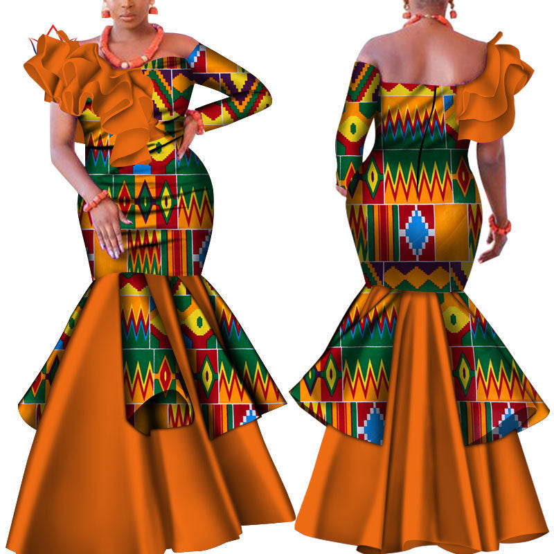 Traditional African Costumes