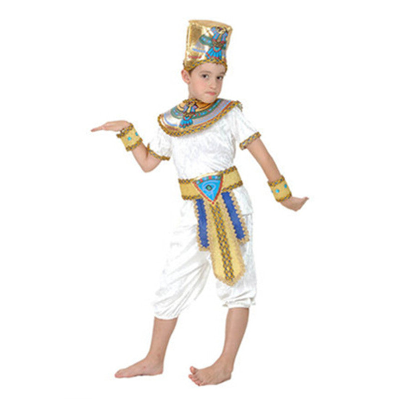 Makeup Parent-child Costume