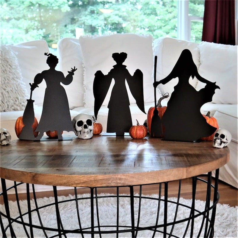Halloween Table Decorations