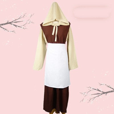 Medieval Civilians Costumes