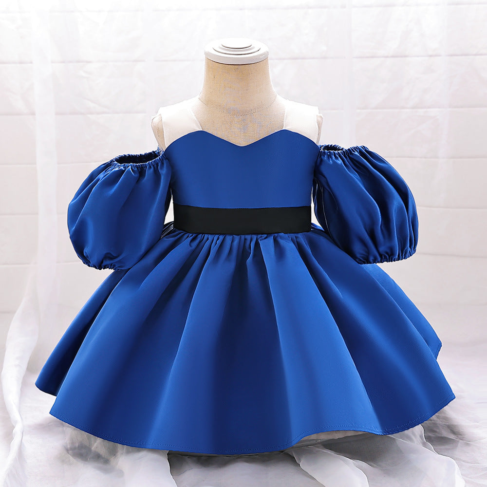 Party puff costume