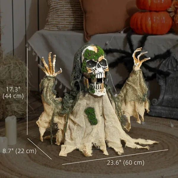 Outdoor LED Animated Skeletons