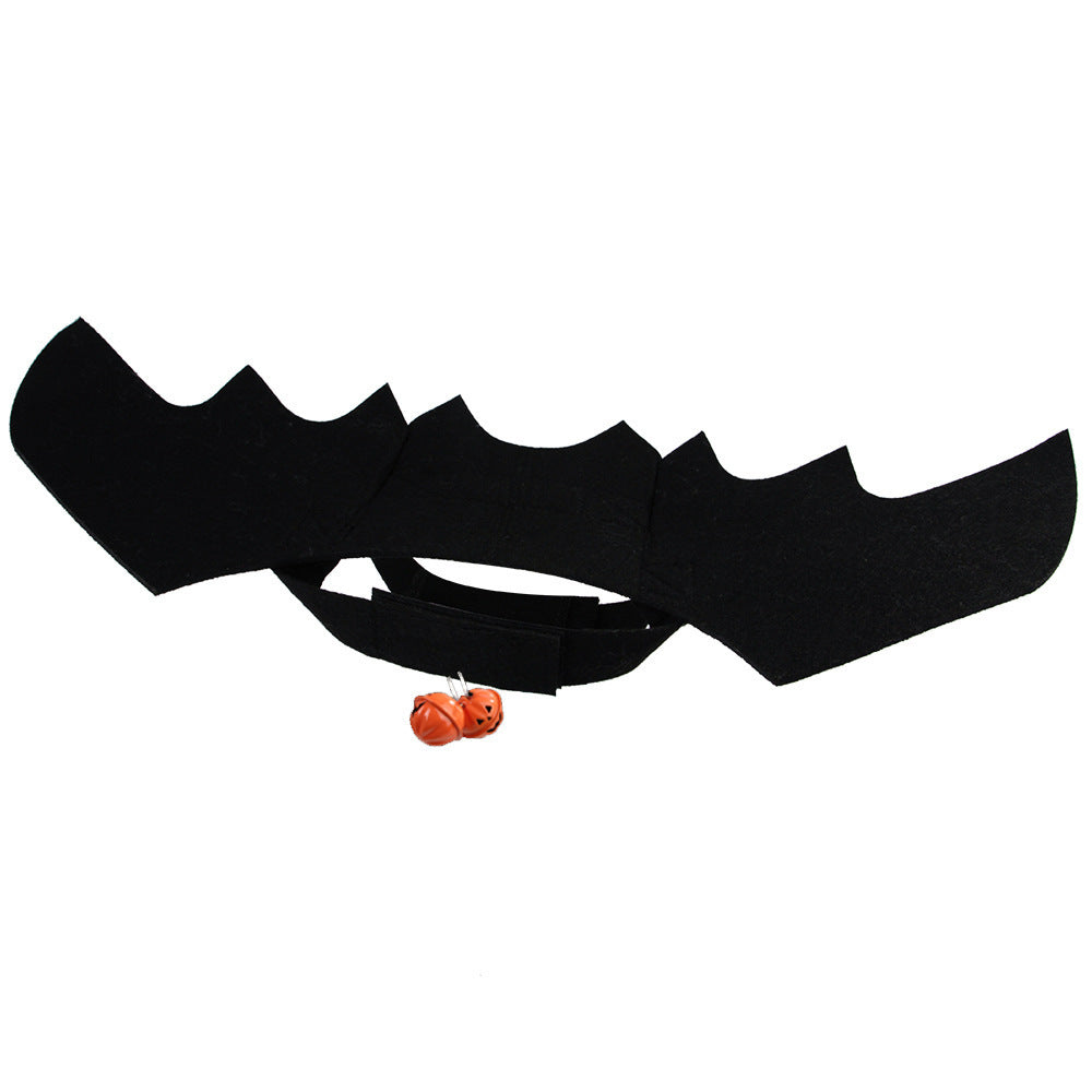 Pet Cat Small Dogs Bat Wings Halloween