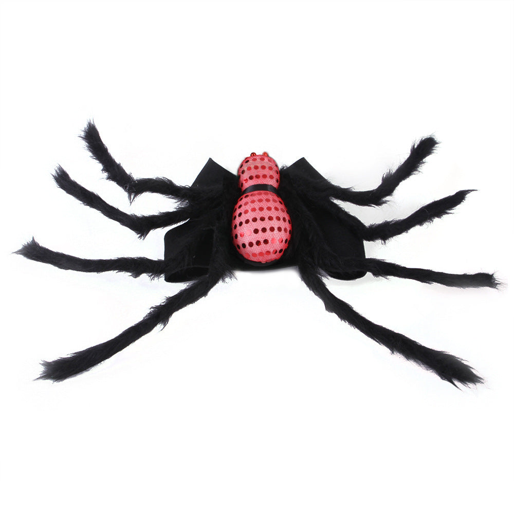 Sequined Spider Costume