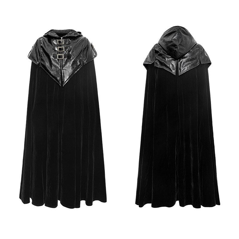 Windbreaker Cloak Costume