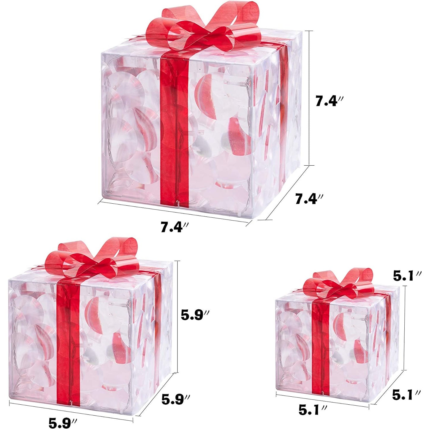 A Fashionable Christmas Box