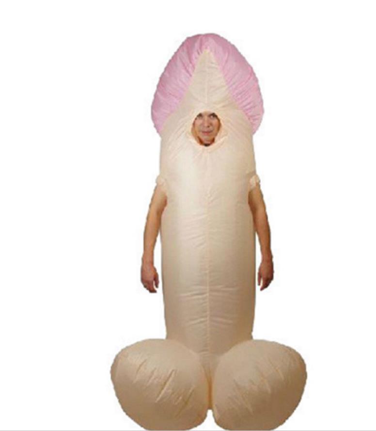 Inflatable Costumes