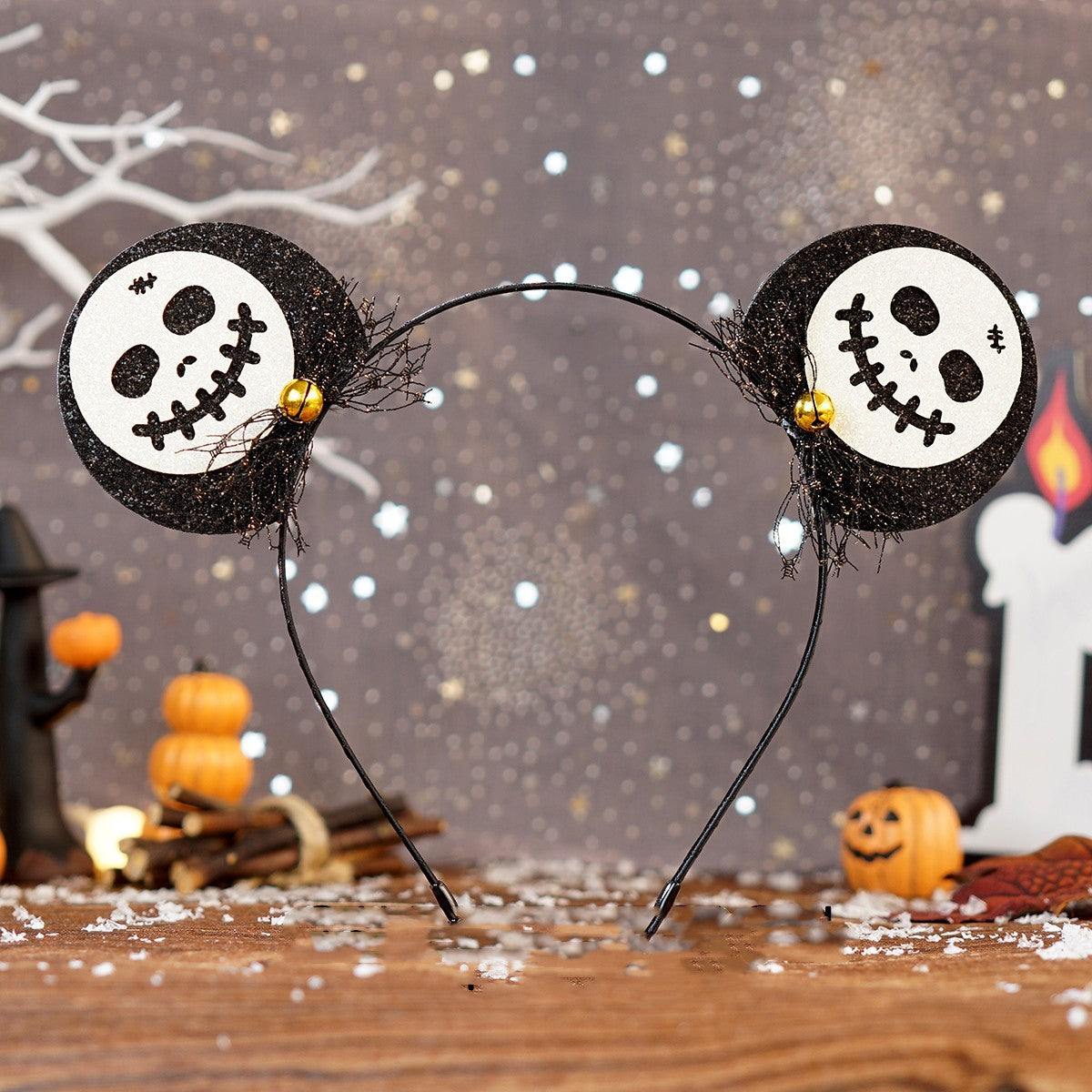 Decorations Pumpkin Earrings