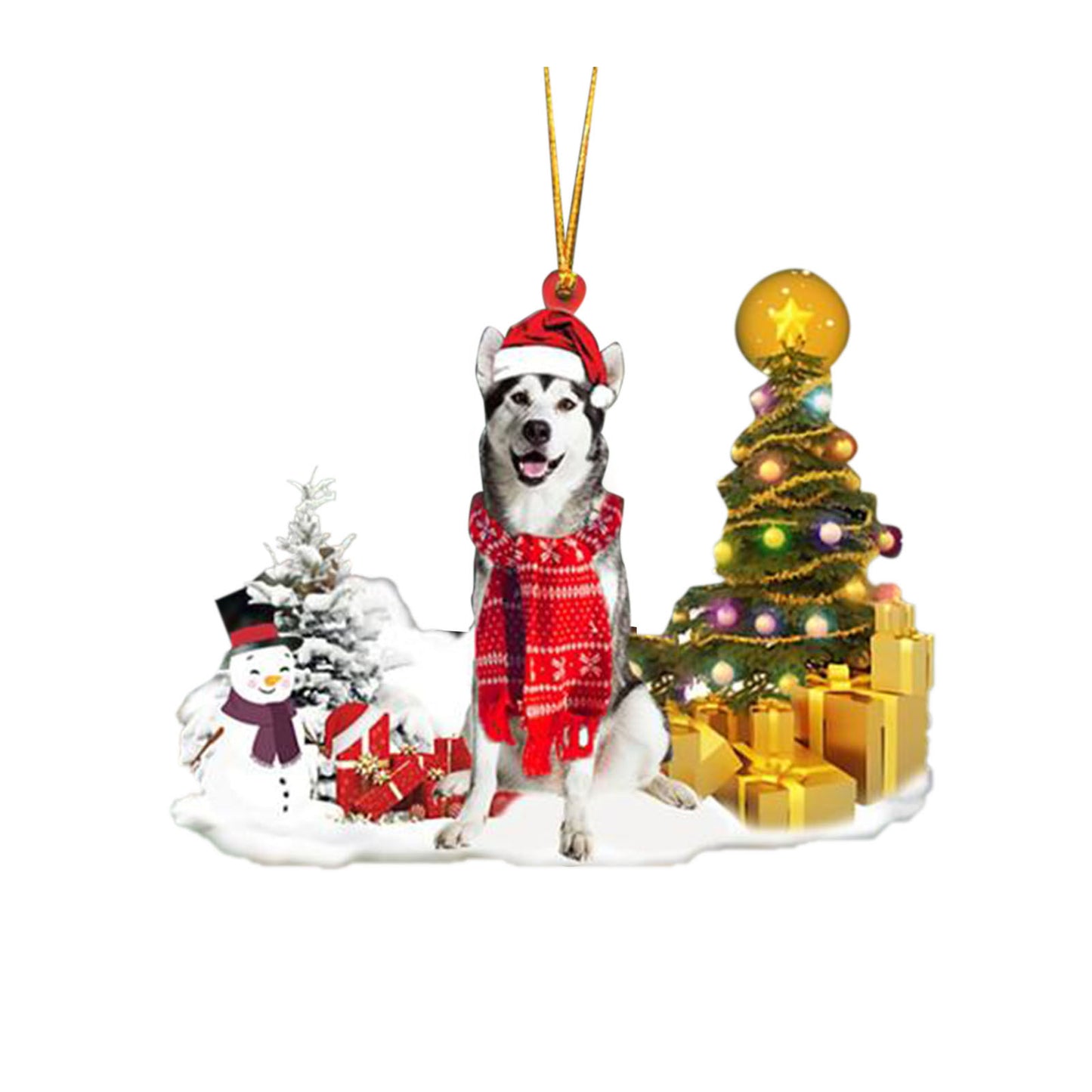 Family Puppies Lights