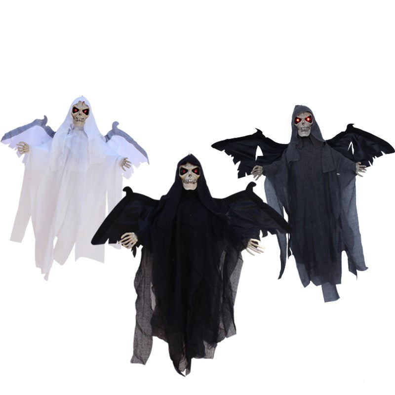 ghost skull horror props