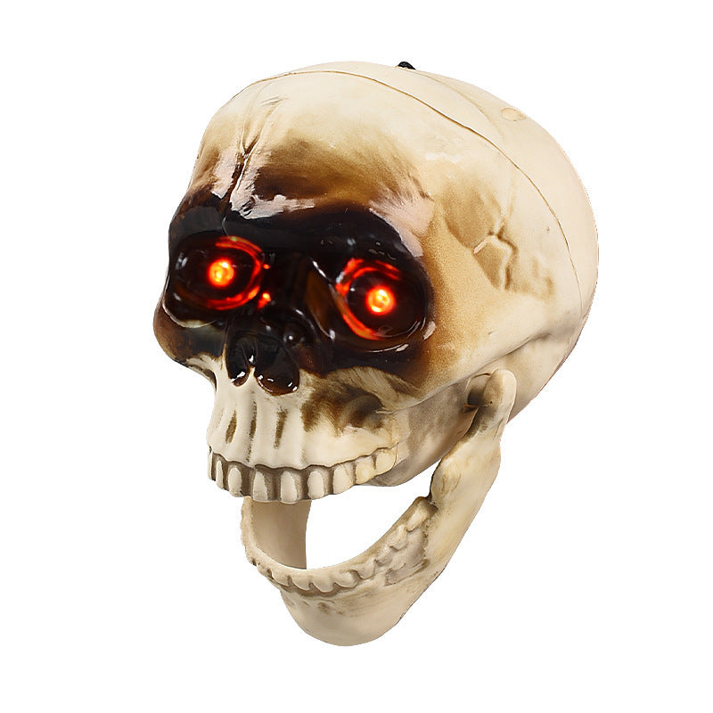 Floating Skeleton