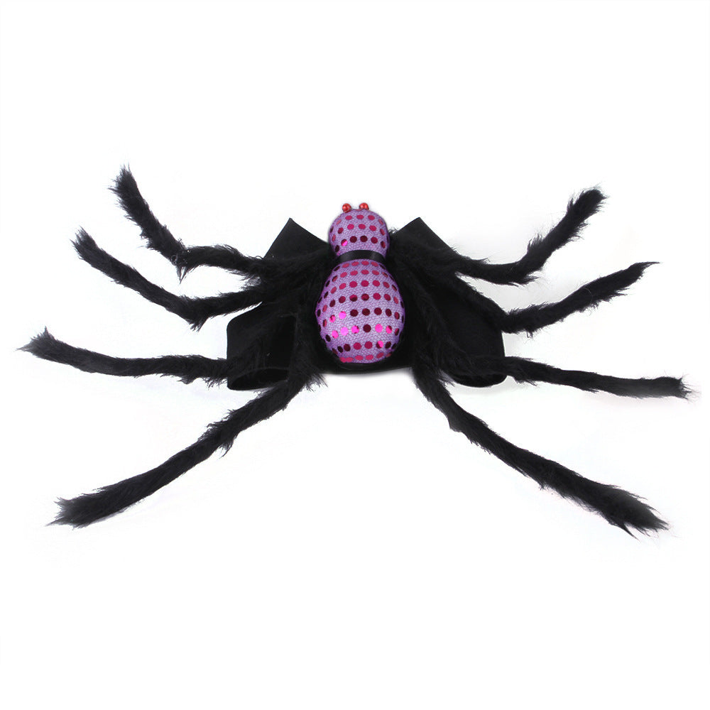 Sequined Spider Costume