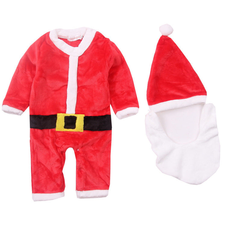 Baby Santa costume