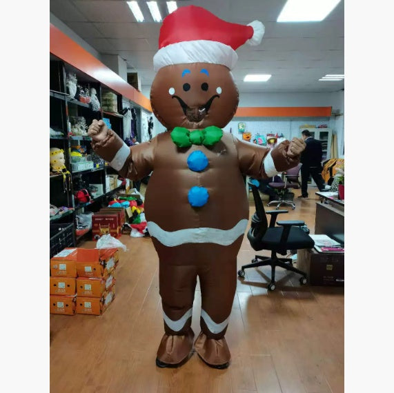 Christmas Inflatable Costume
